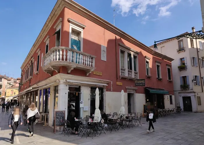 Auberge de jeunesse Archie'S House à Venise